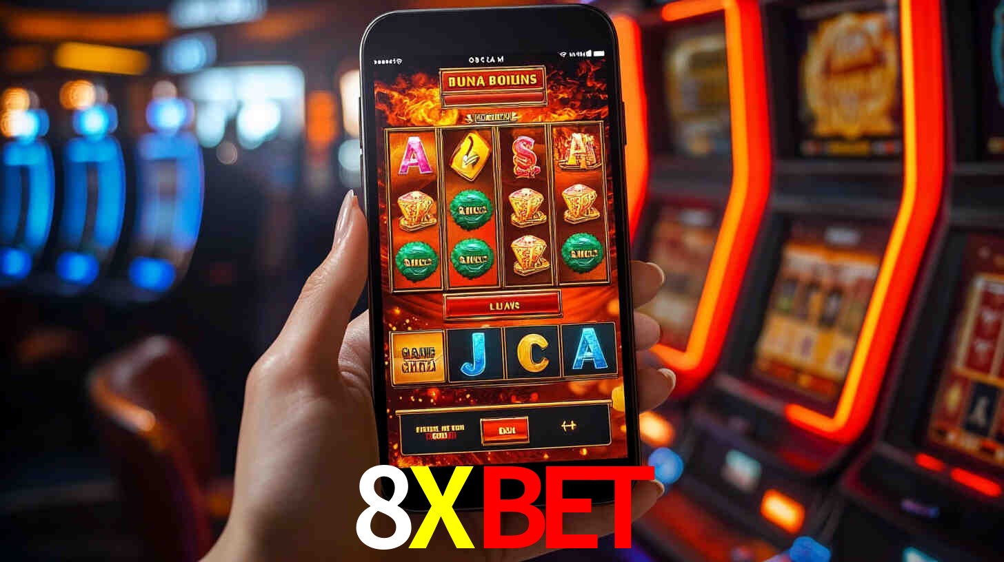 8XBET - Caça-Níqueis Selvagem - 8XBET game
