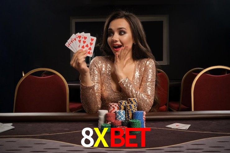 Bônus de Boas-vindas 8XBET