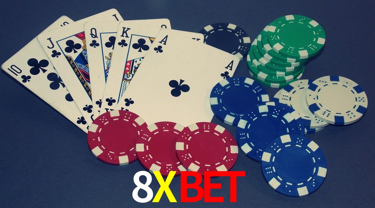 Casino Ao Vivo 8XBET