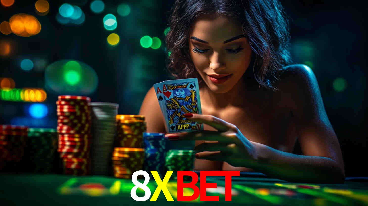 Apostas de Futebol 8XBET