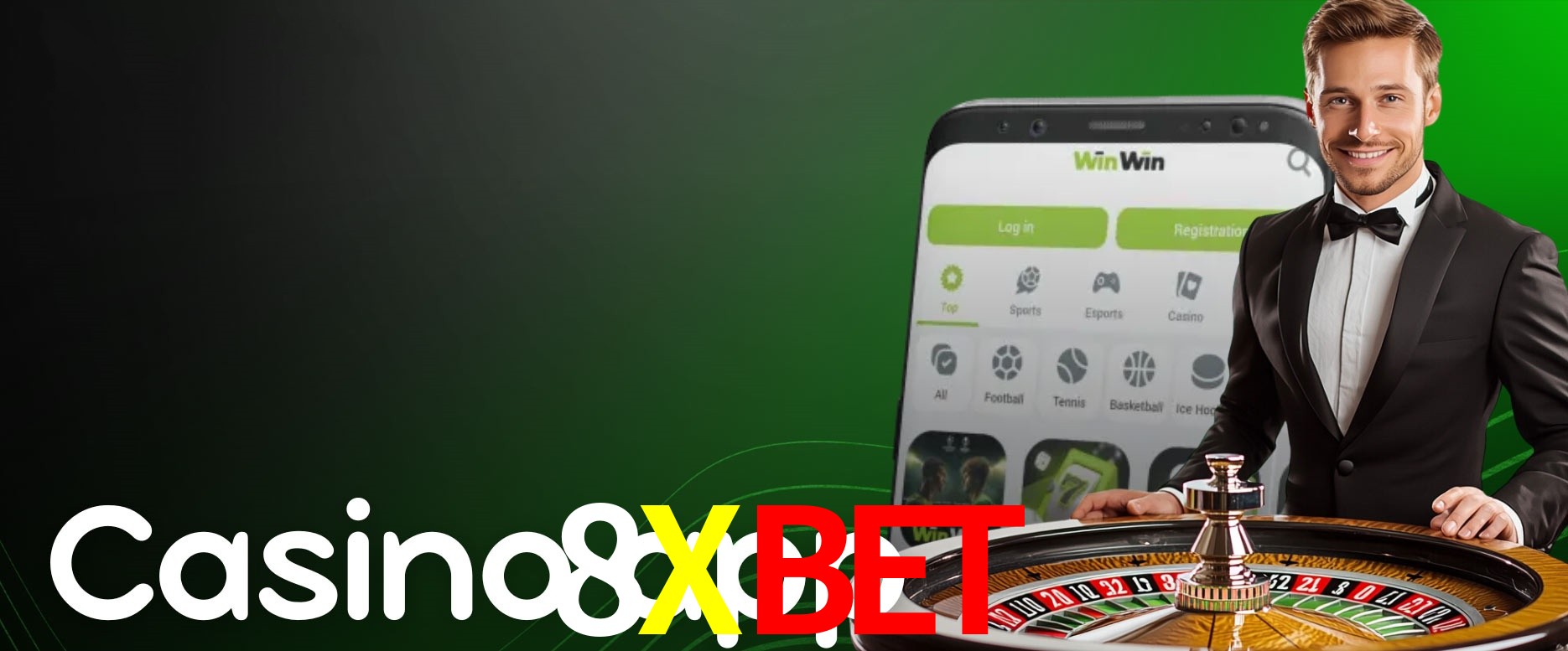 Descubra o Mundo do Cassino Online com 8XBET