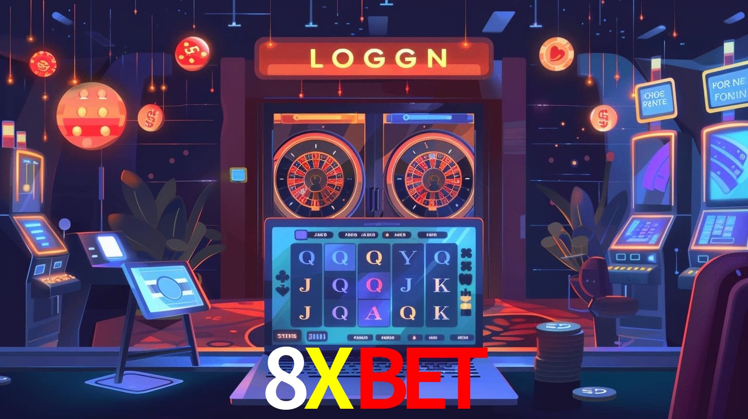 Casino Ao Vivo 8XBET