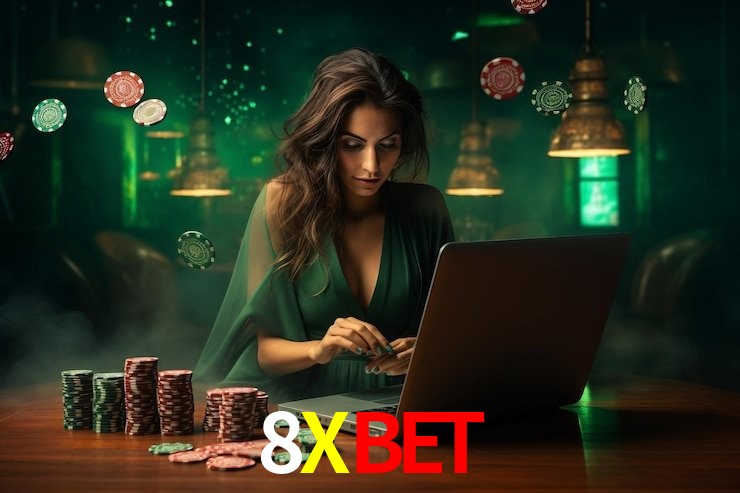 Interface do App 8XBET
