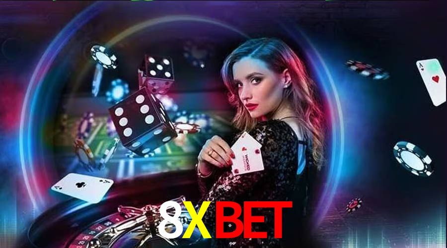 Desvendando o Mundo dos Jogos Virtuais na 8XBET