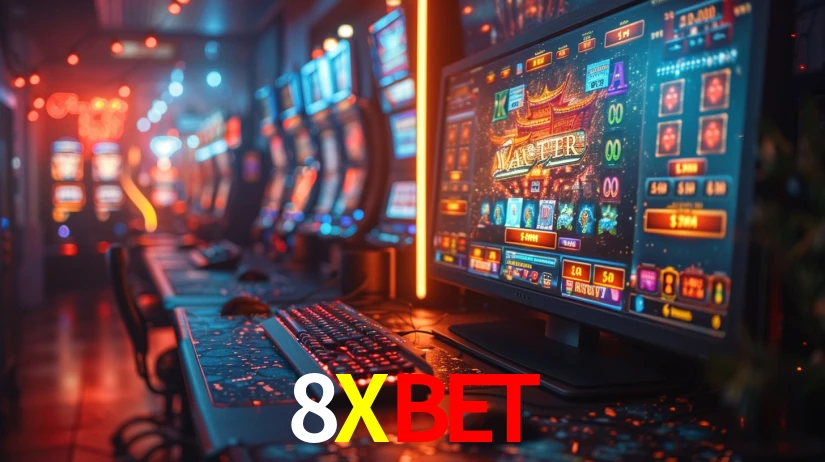 Sinta a adrenalina dos jogos de cassino com 8XBET