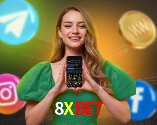Interface do App 8XBET