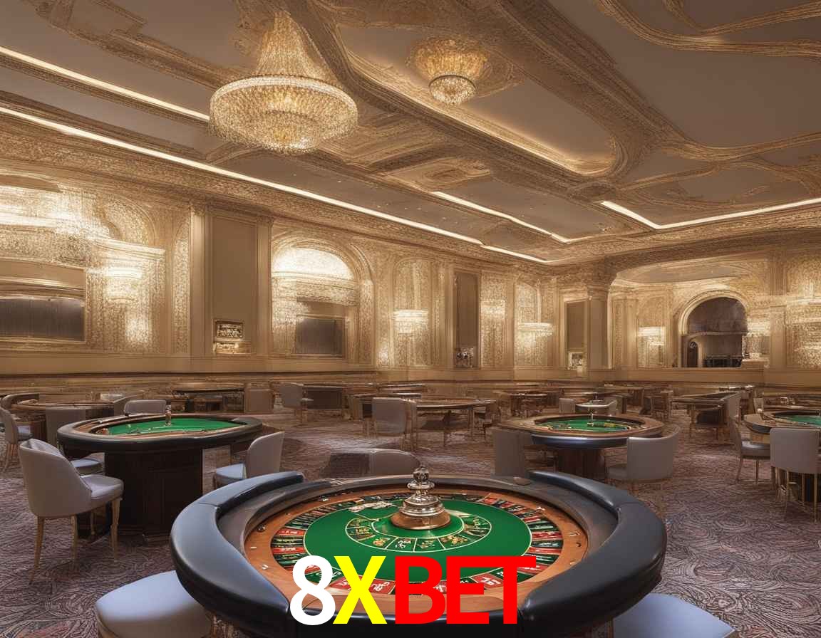 Casino Ao Vivo 8XBET