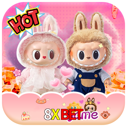 8XBET Logo